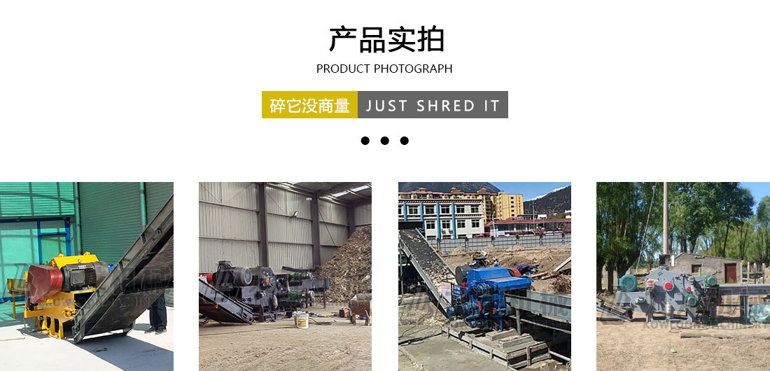 鼓式削片机AK（中国）实拍